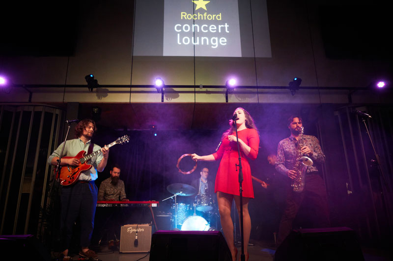 Rochford Music Lounge