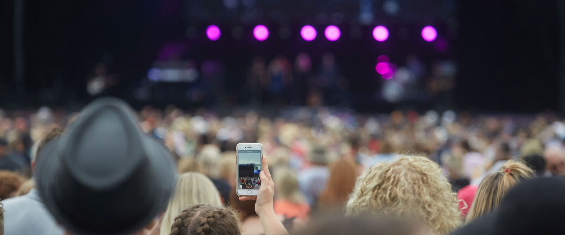 Outdoor Concerts