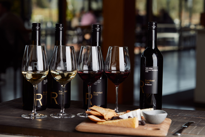 Rochford Wine & Food Flights
