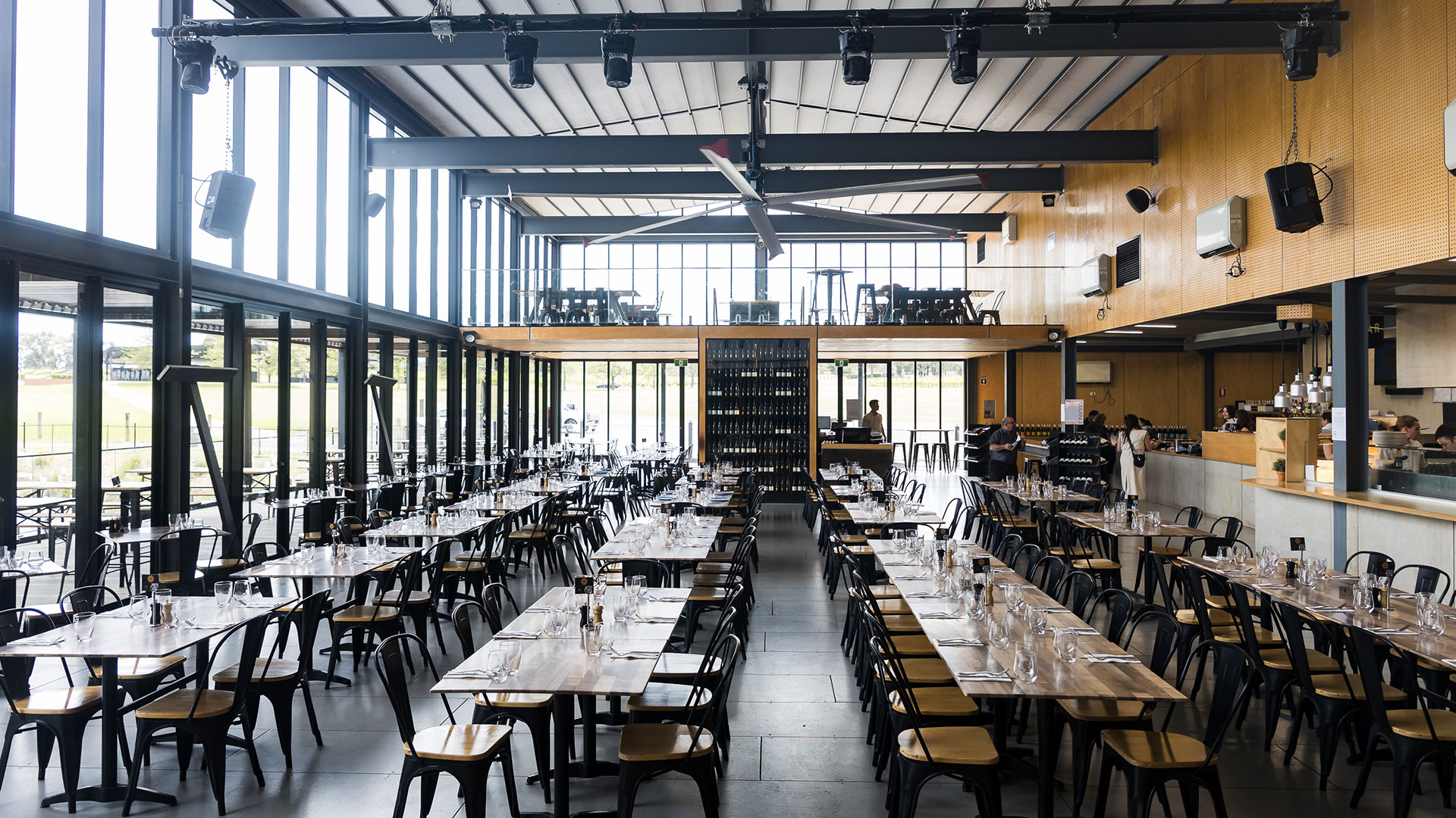 Il Vigneto Pizzeria Yarra Valley