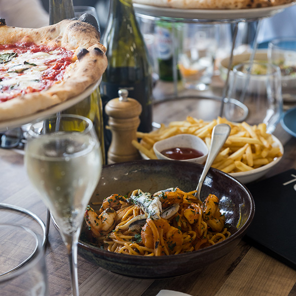 Il Vigneto Pizzeria Food