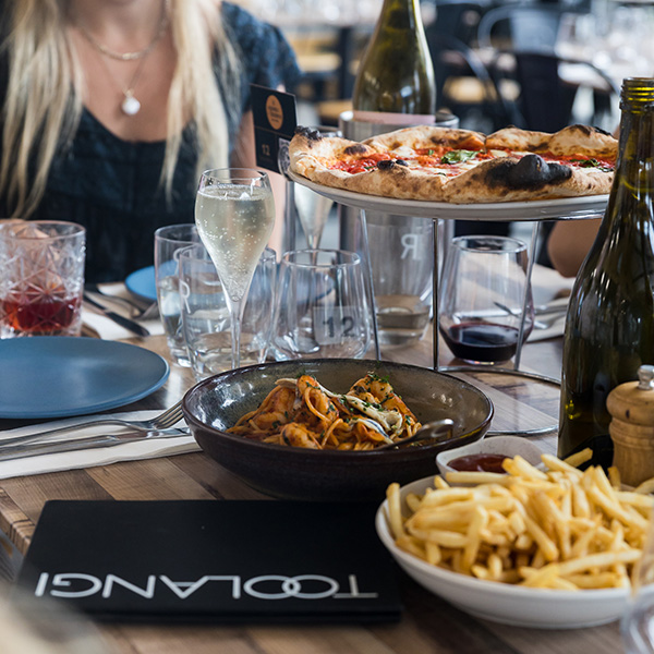 Il Vigneto Pizzeria Food