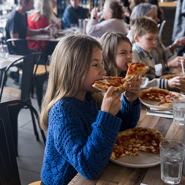 Il Vigneto Pizzeria Kids