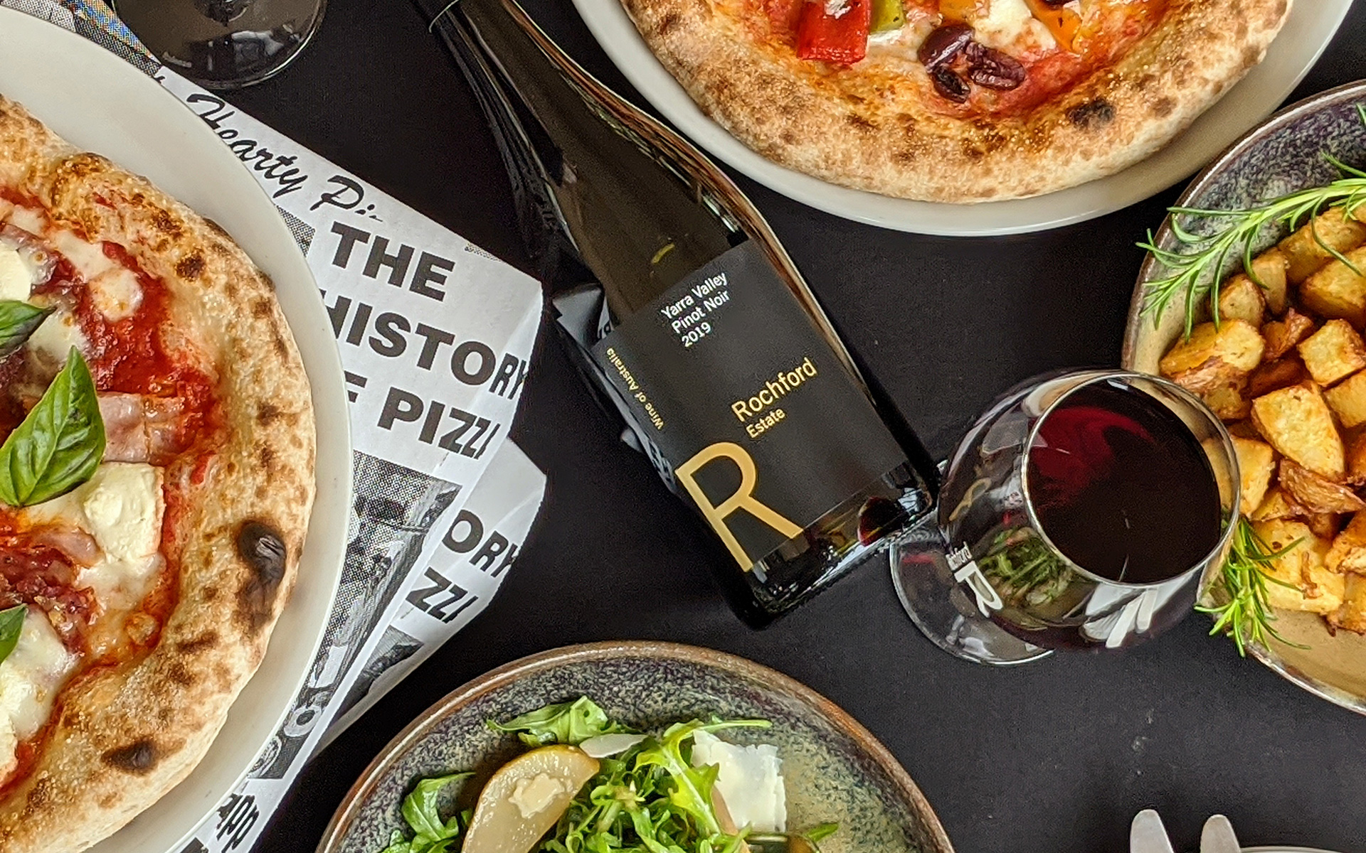 Il Vigneto Pizzeria Yarra Valley