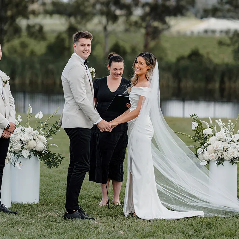 Weddings on The Lawn